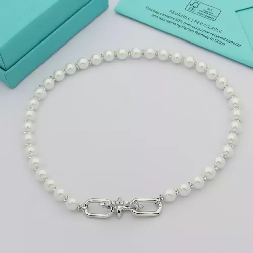 Wholesale Tiffany Necklaces For Women #1302377 $36.00 USD, Wholesale Quality Replica Tiffany Necklaces