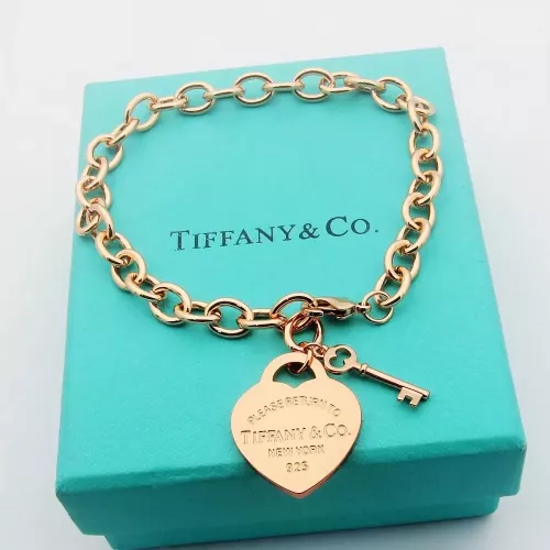 Wholesale Tiffany Bracelets #1302379 $25.00 USD, Wholesale Quality Replica Tiffany Bracelets