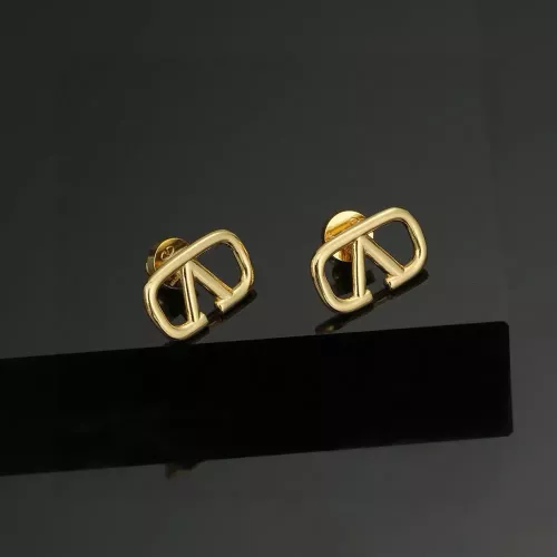 Wholesale Valentino Earrings For Women #1302384 $25.00 USD, Wholesale Quality Replica Valentino Earrings