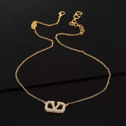 Wholesale Valentino Necklaces For Women #1302388 $29.00 USD, Wholesale Quality Replica Valentino Necklaces