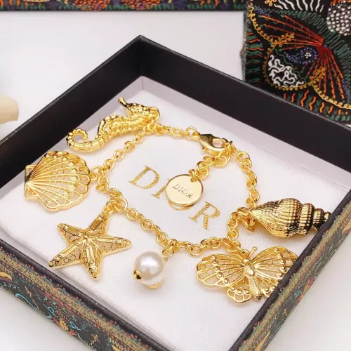 Wholesale Christian Dior Bracelets For Women #1302391 $32.00 USD, Wholesale Quality Replica Christian Dior Bracelets