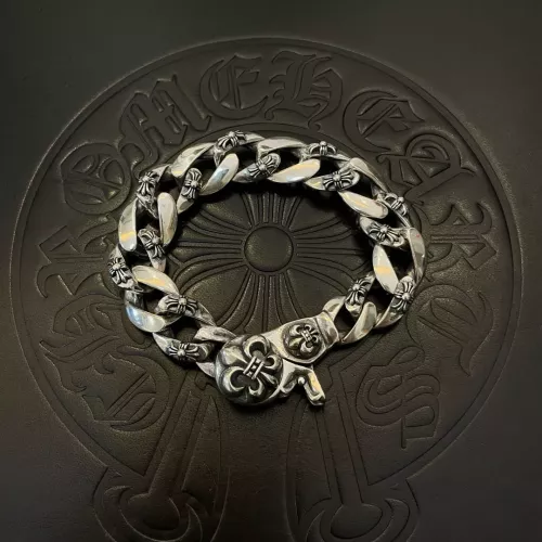 Wholesale Chrome Hearts Bracelets #1302396 $56.00 USD, Wholesale Quality Replica Chrome Hearts Bracelets