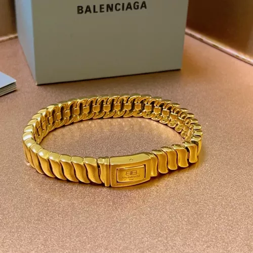 Wholesale Balenciaga Bracelets #1302401 $64.00 USD, Wholesale Quality Replica Balenciaga Bracelets