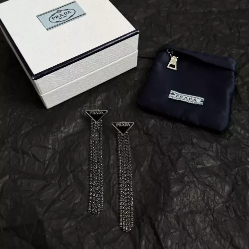 Replica Prada Earrings For Women #1302405 $40.00 USD for Wholesale