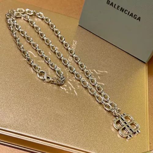 Wholesale Balenciaga Necklaces #1302411 $56.00 USD, Wholesale Quality Replica Balenciaga Necklaces
