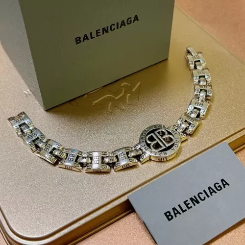 Wholesale Balenciaga Bracelets For Men #1302414 $64.00 USD, Wholesale Quality Replica Balenciaga Bracelets