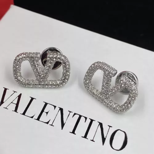 Wholesale Valentino Earrings For Women #1302435 $36.00 USD, Wholesale Quality Replica Valentino Earrings