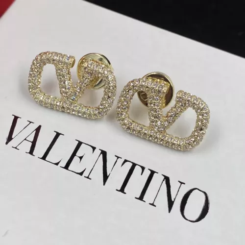 Wholesale Valentino Earrings For Women #1302436 $36.00 USD, Wholesale Quality Replica Valentino Earrings