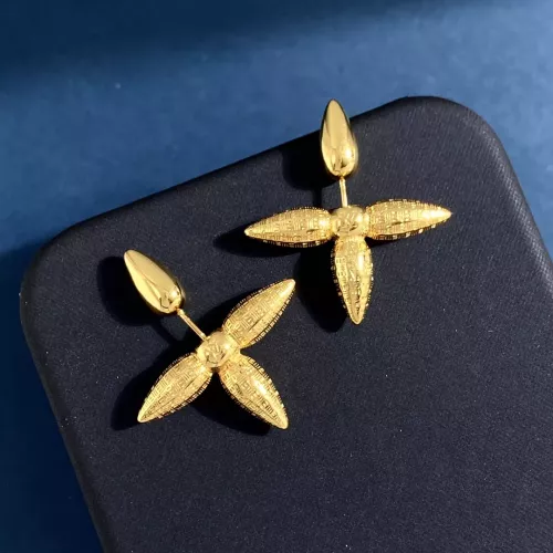 Wholesale Louis Vuitton Earrings For Women #1302463 $29.00 USD, Wholesale Quality Replica Louis Vuitton Earrings