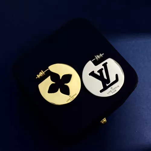 Wholesale Louis Vuitton Earrings For Women #1302467 $29.00 USD, Wholesale Quality Replica Louis Vuitton Earrings
