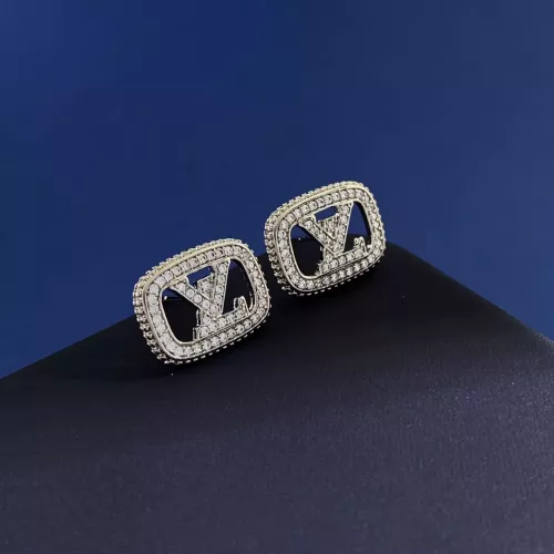 Wholesale Louis Vuitton Earrings For Women #1302469 $29.00 USD, Wholesale Quality Replica Louis Vuitton Earrings
