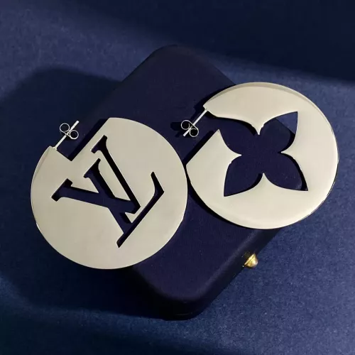 Wholesale Louis Vuitton Earrings For Women #1302470 $32.00 USD, Wholesale Quality Replica Louis Vuitton Earrings