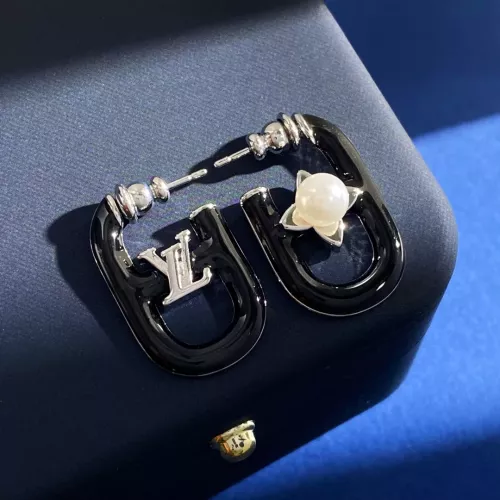 Wholesale Louis Vuitton Earrings For Women #1302478 $29.00 USD, Wholesale Quality Replica Louis Vuitton Earrings