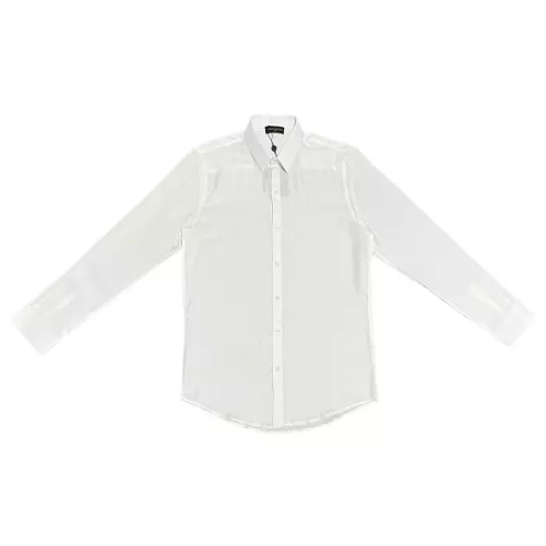 Wholesale Louis Vuitton LV Shirts Long Sleeved For Men #1302497 $64.00 USD, Wholesale Quality Replica Louis Vuitton LV Shirts