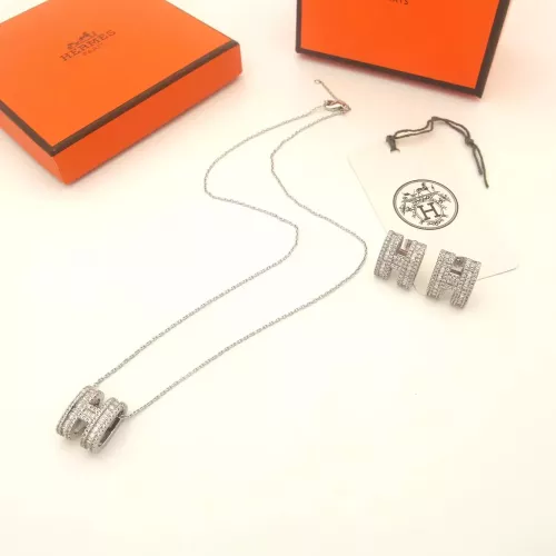 Wholesale Hermes Jewelry Set For Women #1302501 $48.00 USD, Wholesale Quality Replica Hermes Jewelry Set