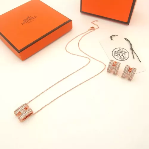 Wholesale Hermes Jewelry Set For Women #1302502 $48.00 USD, Wholesale Quality Replica Hermes Jewelry Set