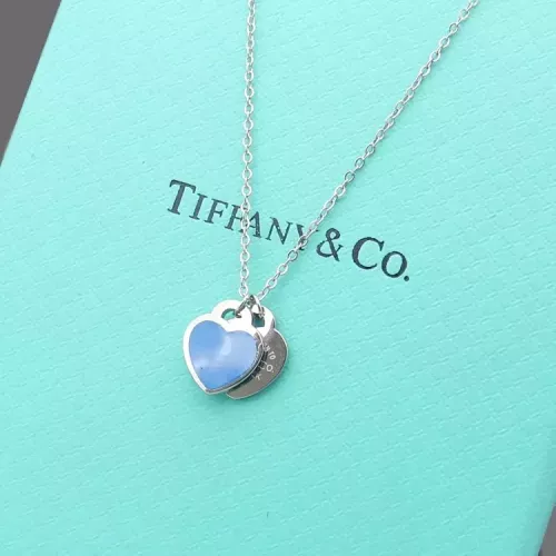 Wholesale Tiffany Necklaces For Women #1302514 $25.00 USD, Wholesale Quality Replica Tiffany Necklaces