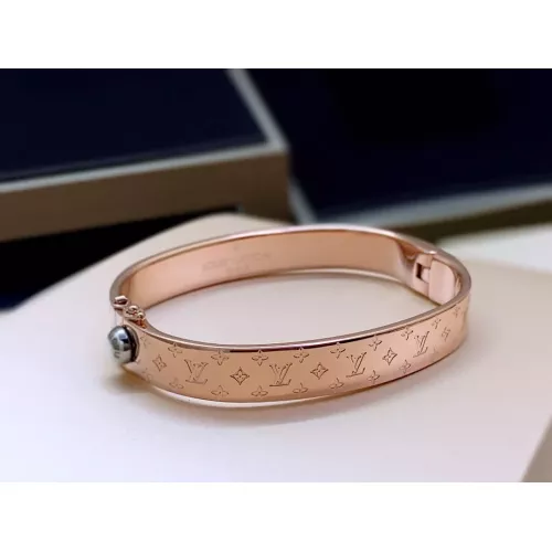 Wholesale Louis Vuitton LV Bracelets #1302533 $60.00 USD, Wholesale Quality Replica Louis Vuitton LV Bracelets
