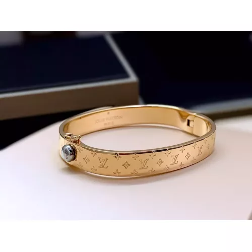Wholesale Louis Vuitton LV Bracelets #1302534 $60.00 USD, Wholesale Quality Replica Louis Vuitton LV Bracelets