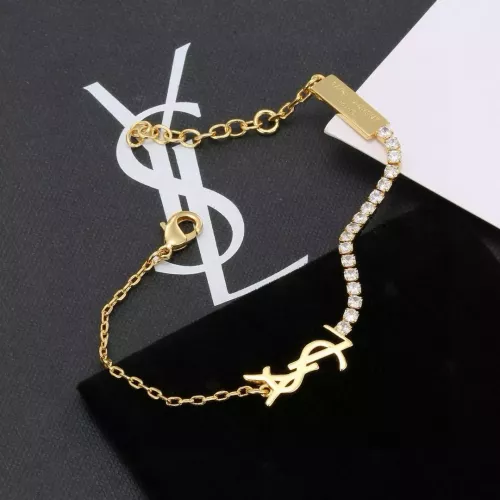 Replica Yves Saint Laurent YSL Bracelets For Women #1302542 $27.00 USD for Wholesale