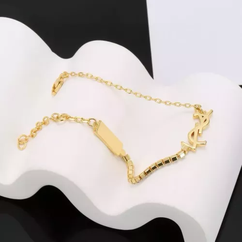 Replica Yves Saint Laurent YSL Bracelets For Women #1302542 $27.00 USD for Wholesale