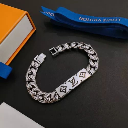 Wholesale Louis Vuitton LV Bracelets #1302549 $64.00 USD, Wholesale Quality Replica Louis Vuitton LV Bracelets
