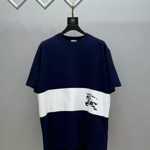Wholesale Burberry T-Shirts Short Sleeved For Unisex #1302557 $42.00 USD, Wholesale Quality Replica Burberry T-Shirts