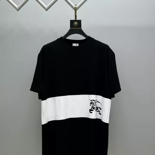 Wholesale Burberry T-Shirts Short Sleeved For Unisex #1302558 $42.00 USD, Wholesale Quality Replica Burberry T-Shirts
