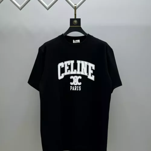 Wholesale Celine T-Shirts Short Sleeved For Unisex #1302559 $41.00 USD, Wholesale Quality Replica Celine T-Shirts