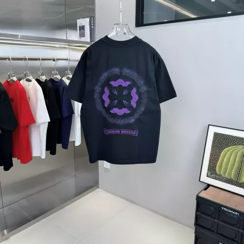 Wholesale Chrome Hearts T-Shirts Short Sleeved For Unisex #1302567 $41.00 USD, Wholesale Quality Replica Chrome Hearts T-Shirts