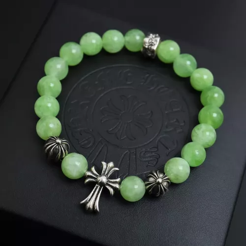 Wholesale Chrome Hearts Bracelets #1302571 $52.00 USD, Wholesale Quality Replica Chrome Hearts Bracelets