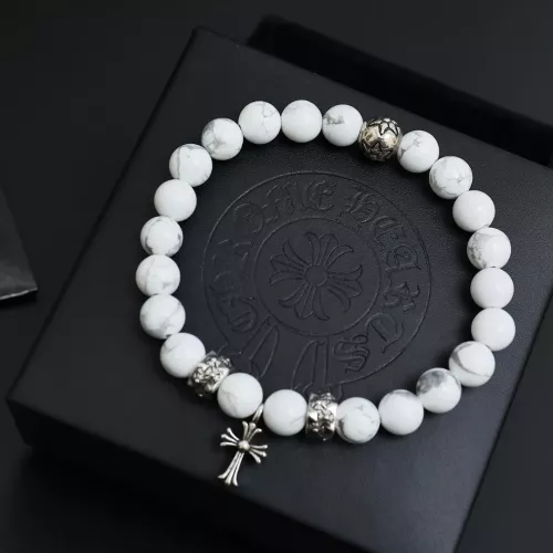 Wholesale Chrome Hearts Bracelets #1302572 $52.00 USD, Wholesale Quality Replica Chrome Hearts Bracelets