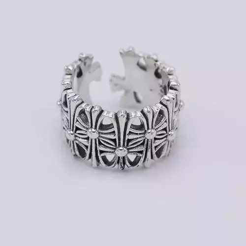 Wholesale Chrome Hearts Rings #1302578 $25.00 USD, Wholesale Quality Replica Chrome Hearts Rings