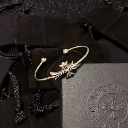 Wholesale Chrome Hearts Bracelets #1302579 $38.00 USD, Wholesale Quality Replica Chrome Hearts Bracelets