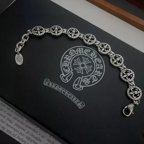 Wholesale Chrome Hearts Bracelets #1302580 $48.00 USD, Wholesale Quality Replica Chrome Hearts Bracelets