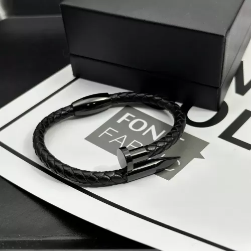 Wholesale Chrome Hearts Bracelets #1302581 $45.00 USD, Wholesale Quality Replica Chrome Hearts Bracelets