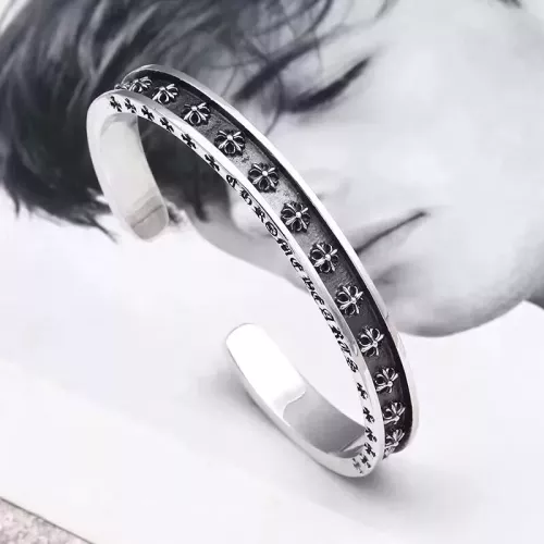 Wholesale Chrome Hearts Bracelets #1302582 $38.00 USD, Wholesale Quality Replica Chrome Hearts Bracelets