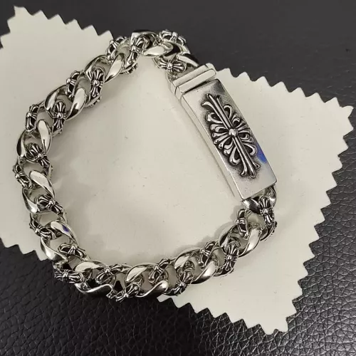 Wholesale Chrome Hearts Bracelets #1302583 $48.00 USD, Wholesale Quality Replica Chrome Hearts Bracelets