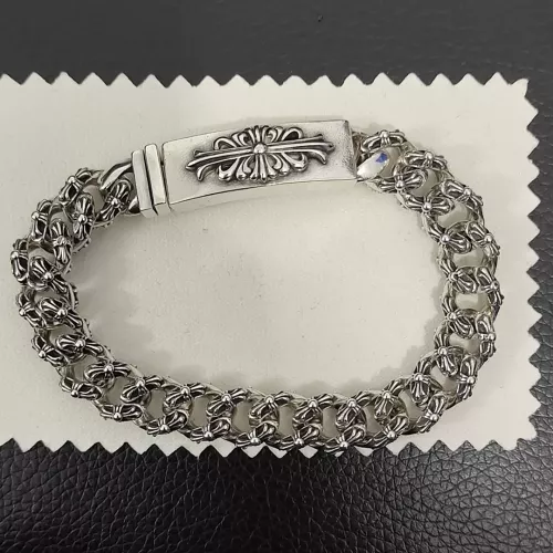 Wholesale Chrome Hearts Bracelets #1302584 $48.00 USD, Wholesale Quality Replica Chrome Hearts Bracelets