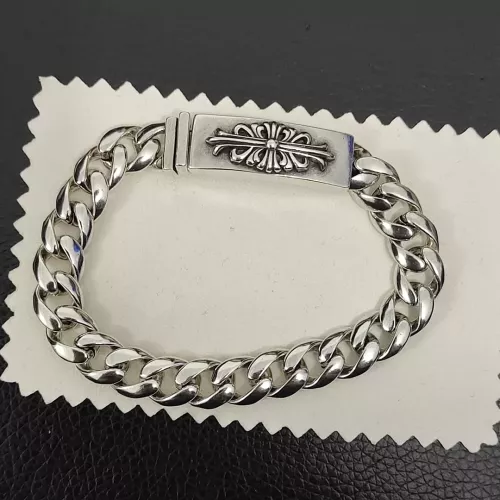Wholesale Chrome Hearts Bracelets #1302585 $48.00 USD, Wholesale Quality Replica Chrome Hearts Bracelets