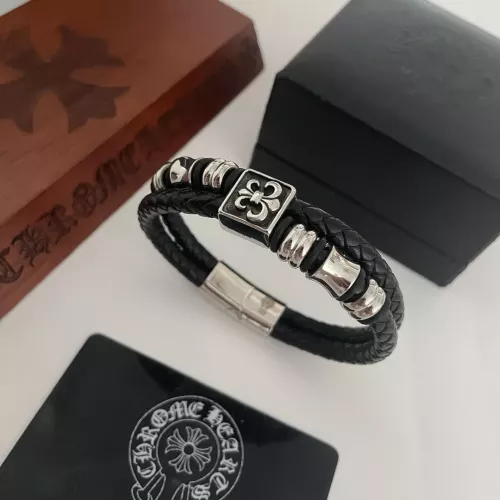 Wholesale Chrome Hearts Bracelets #1302587 $48.00 USD, Wholesale Quality Replica Chrome Hearts Bracelets