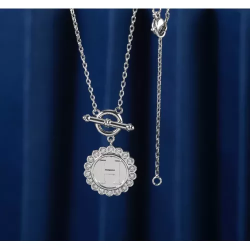 Wholesale Hermes Necklaces #1302588 $39.00 USD, Wholesale Quality Replica Hermes Necklaces