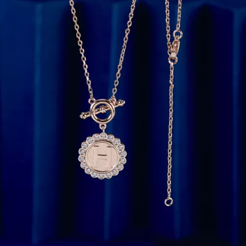 Wholesale Hermes Necklaces #1302589 $39.00 USD, Wholesale Quality Replica Hermes Necklaces