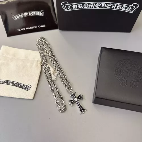 Wholesale Chrome Hearts Necklaces #1302592 $52.00 USD, Wholesale Quality Replica Chrome Hearts Necklaces