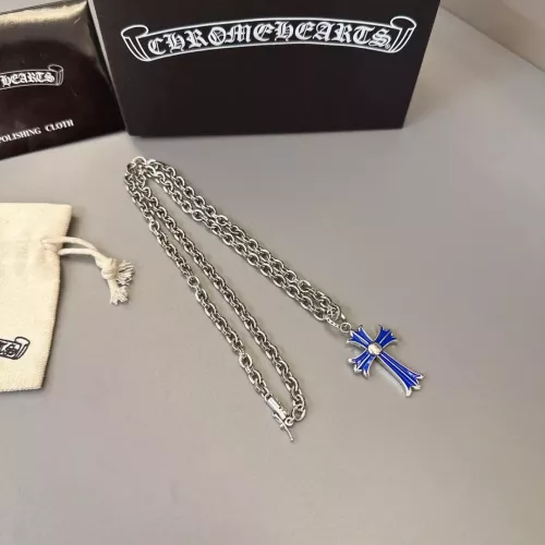 Wholesale Chrome Hearts Necklaces #1302593 $52.00 USD, Wholesale Quality Replica Chrome Hearts Necklaces