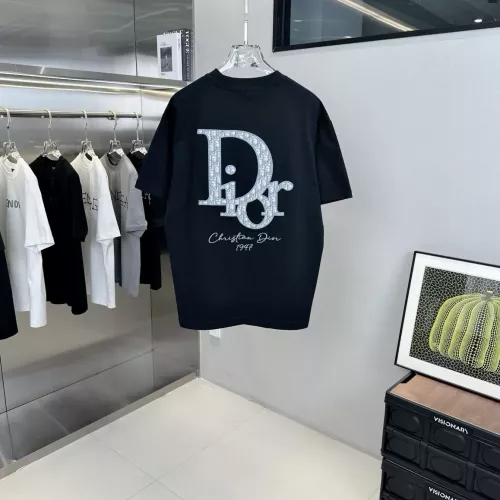 Wholesale Christian Dior T-Shirts Short Sleeved For Unisex #1302602 $40.00 USD, Wholesale Quality Replica Christian Dior T-Shirts