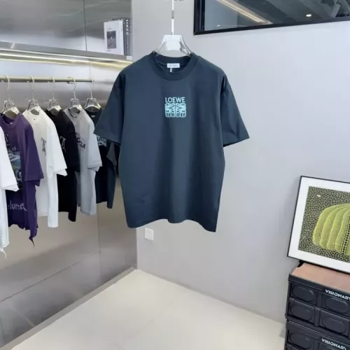 Wholesale LOEWE T-Shirts Short Sleeved For Unisex #1302663 $41.00 USD, Wholesale Quality Replica LOEWE T-Shirts