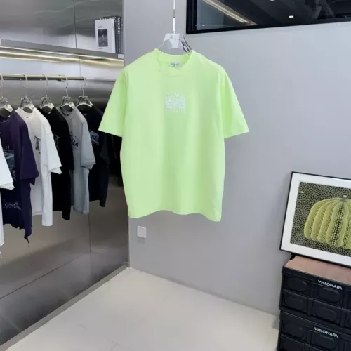 Wholesale LOEWE T-Shirts Short Sleeved For Unisex #1302665 $41.00 USD, Wholesale Quality Replica LOEWE T-Shirts
