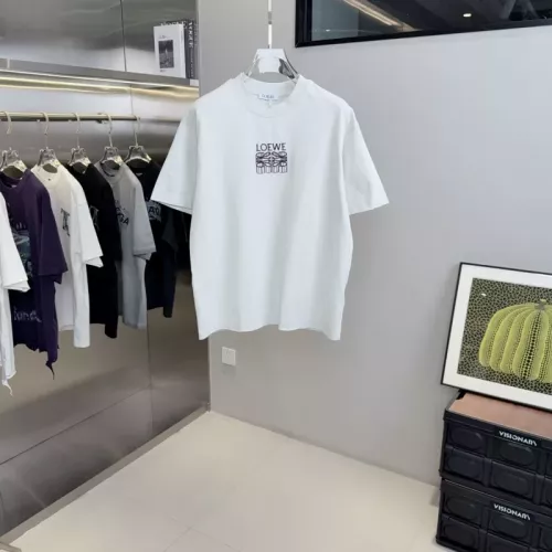 Wholesale LOEWE T-Shirts Short Sleeved For Unisex #1302666 $41.00 USD, Wholesale Quality Replica LOEWE T-Shirts