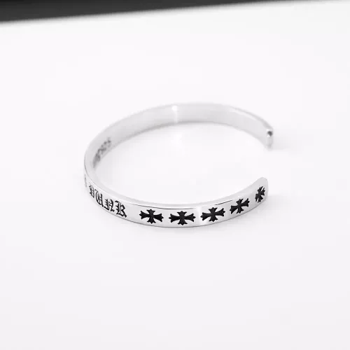 Wholesale Chrome Hearts Bracelets #1302667 $38.00 USD, Wholesale Quality Replica Chrome Hearts Bracelets